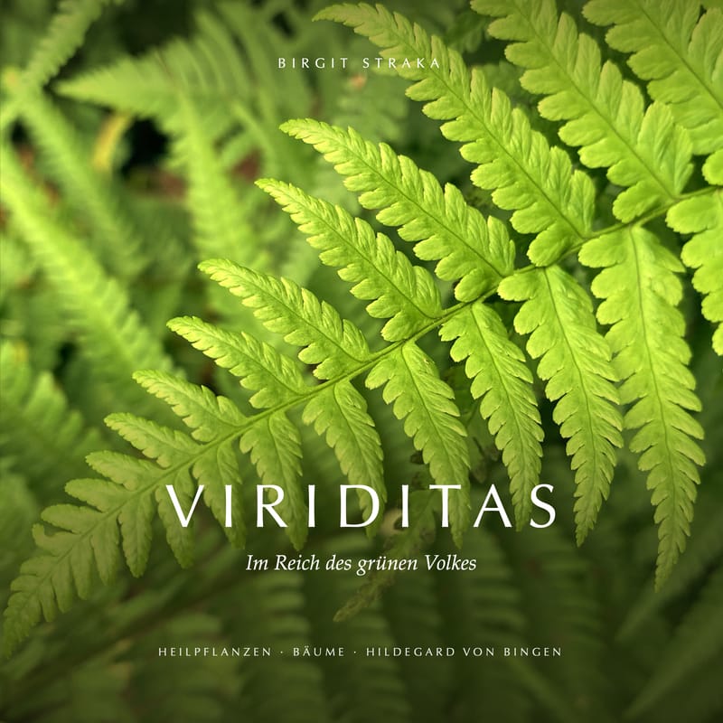 Viriditas – Im Reich des grünen Volkes, E-Book von Birgit Straka
